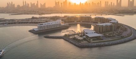 Bulgari Resort Dubai Exterior