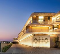 Bulgari Resort Dubai Exterior