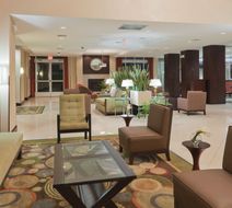 Holiday Inn Meridian E-I 20/I 59 Lobby