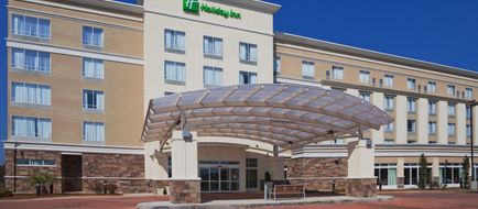 Holiday Inn Meridian E-I 20/I 59 Exterior