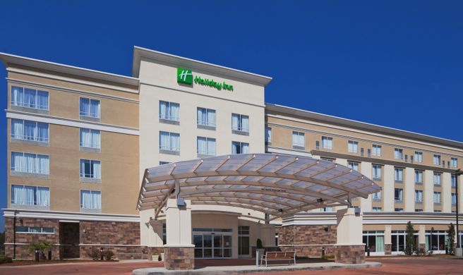 Holiday Inn Meridian E-I 20/I 59 Exterior
