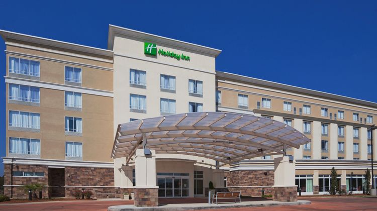 Holiday Inn Meridian E-I 20/I 59 Exterior