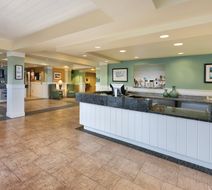 Worldmark Long Beach Lobby
