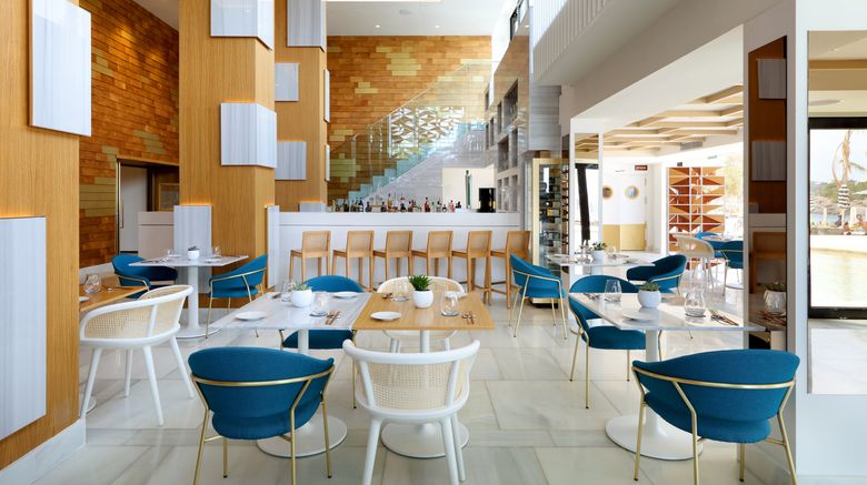 <b>Bless Hotel Ibiza Restaurant</b>. Images powered by <a href="https://www.leonardoworldwide.com/" title="Leonardo Worldwide" target="_blank">Leonardo</a>.