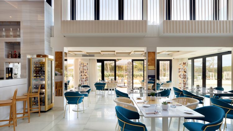 Bless Hotel Ibiza Restaurant