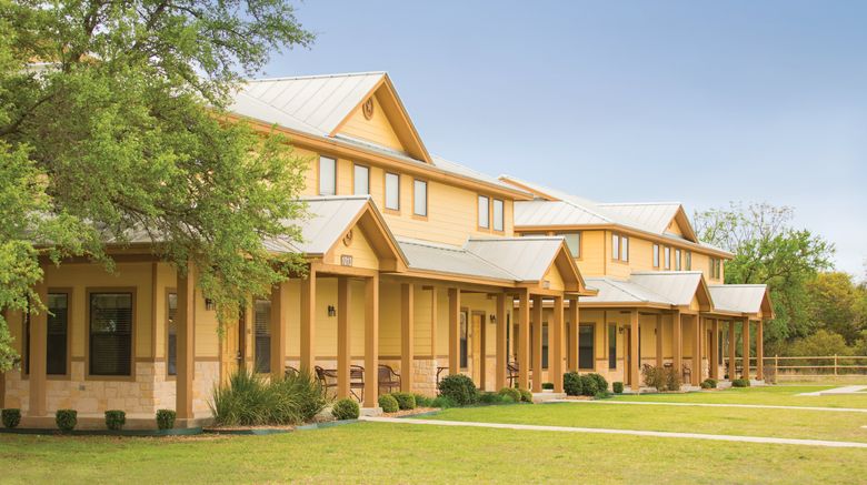<b>Worldmark by Wyndham New Braunfels Exterior</b>. Images powered by <a href="https://www.leonardoworldwide.com/" title="Leonardo Worldwide" target="_blank">Leonardo</a>.