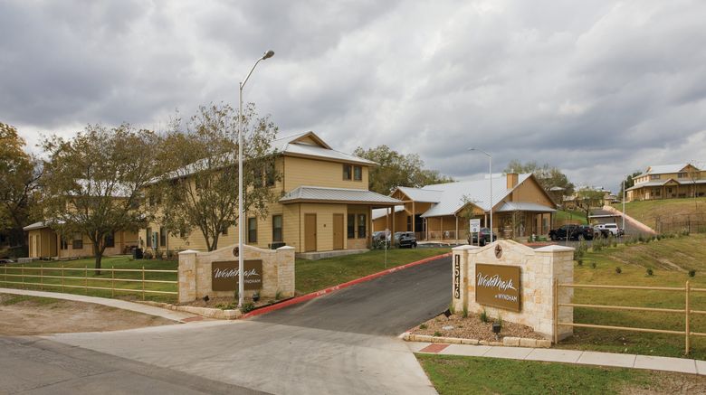 <b>Worldmark by Wyndham New Braunfels Exterior</b>. Images powered by <a href="https://www.leonardoworldwide.com/" title="Leonardo Worldwide" target="_blank">Leonardo</a>.