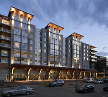 Archer Hotel Redmond Exterior