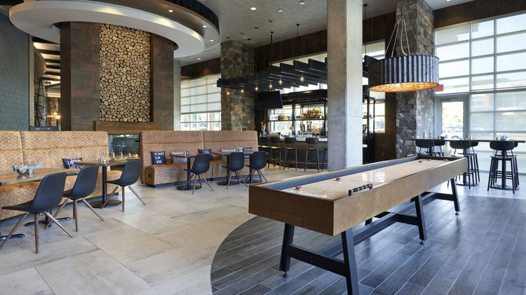 Archer Hotel Redmond Restaurant