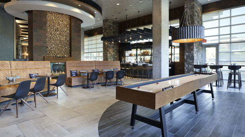 <b>Archer Hotel Redmond Restaurant</b>. Images powered by <a href="https://www.leonardoworldwide.com/" title="Leonardo Worldwide" target="_blank">Leonardo</a>.