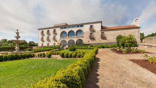 Eurostars Pazo de Sober