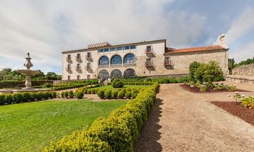 Eurostars Pazo de Sober