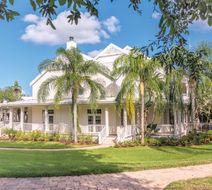 Kingstown Reef Exterior