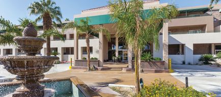 WorldMark Palm Springs Exterior