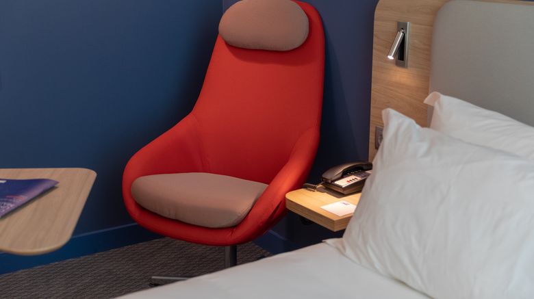 <b>Holiday Inn Express Porto City Centre Room</b>. Images powered by <a href="https://www.leonardoworldwide.com/" title="Leonardo Worldwide" target="_blank">Leonardo</a>.