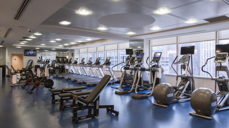 Four Seasons Hotel Chicago Health Club