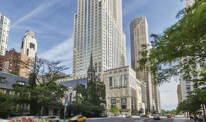 Four Seasons Hotel Chicago Exterior