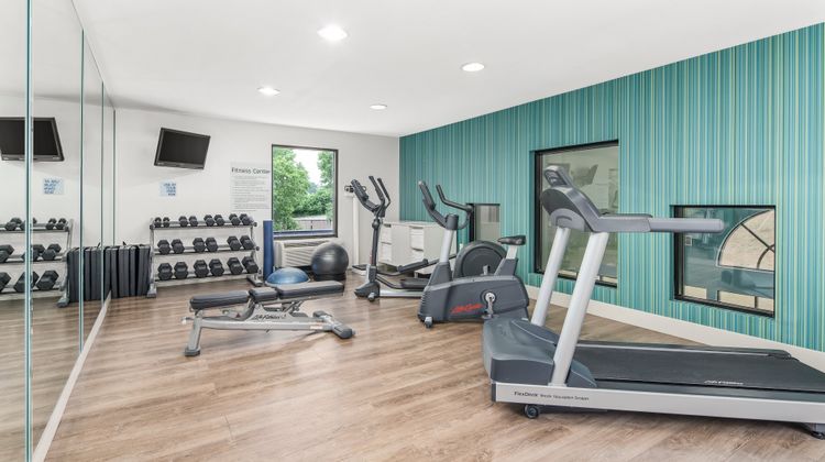 Holiday Inn Express & Suites Greenville Health Club