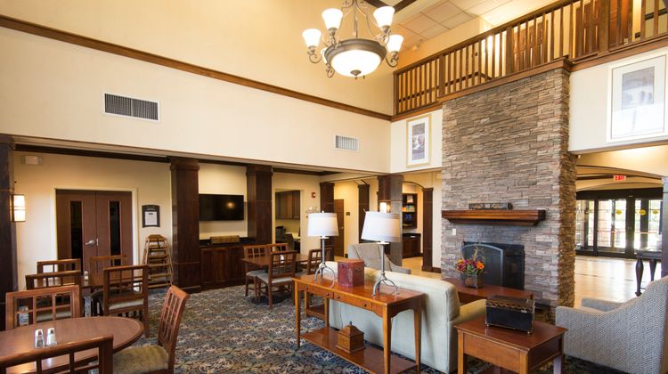 Staybridge Suites Hot Springs Restaurant