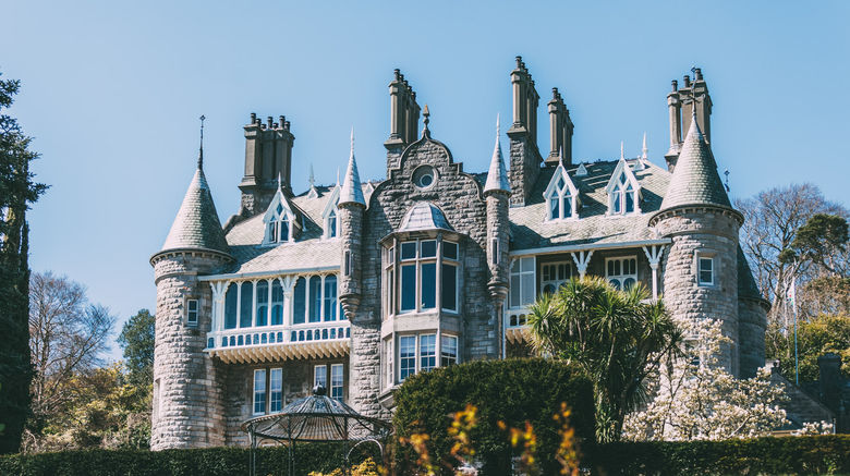 <b>Chateau Rhianfa Exterior</b>. Images powered by <a href="https://www.leonardoworldwide.com/" title="Leonardo Worldwide" target="_blank">Leonardo</a>.