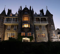 Chateau Rhianfa Exterior