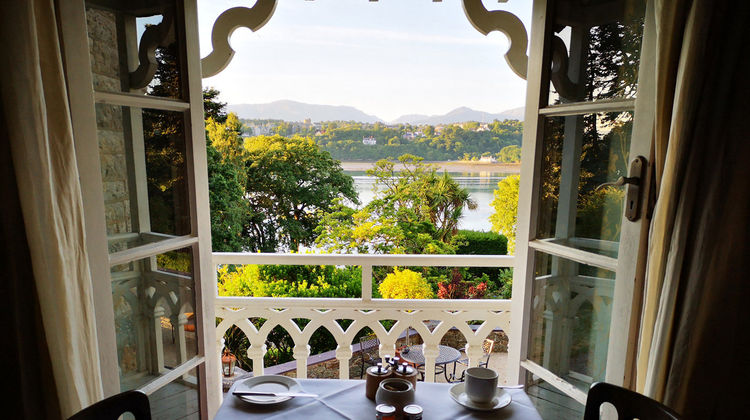 Chateau Rhianfa Restaurant