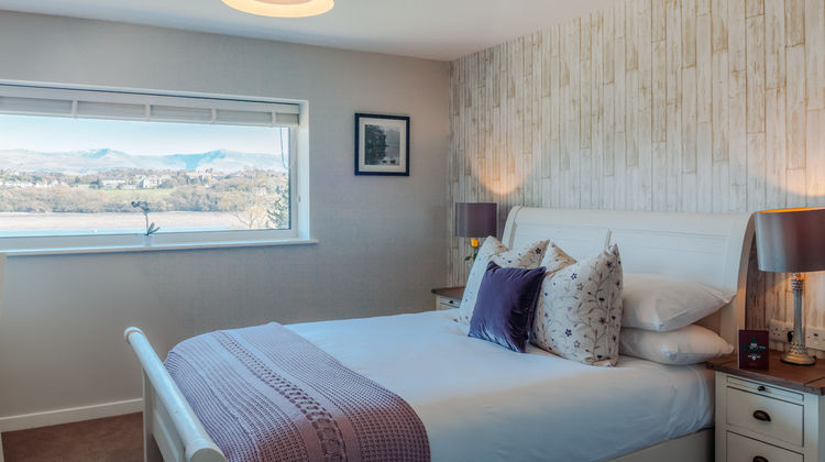 Chateau Rhianfa Room