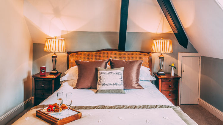 Chateau Rhianfa Room