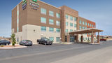 <b>Holiday Inn Express & Suites Loop 375 Exterior</b>. Images powered by <a href="https://www.leonardoworldwide.com/" title="Leonardo Worldwide" target="_blank">Leonardo</a>.