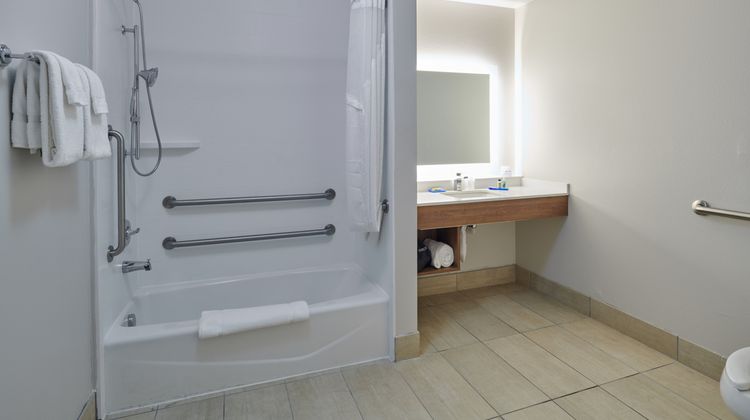 Holiday Inn Express & Suites Loop 375 Suite