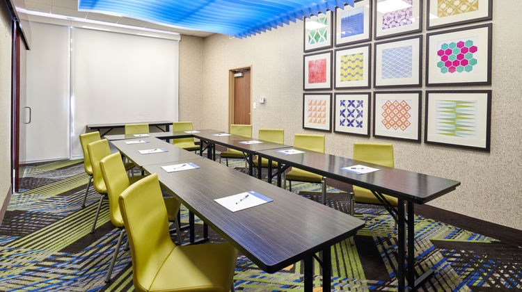 Holiday Inn Express & Suites Loop 375 Meeting