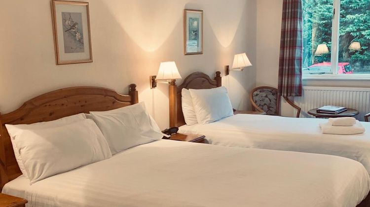 Northwick Hotel Room