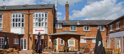 Northwick Hotel Exterior