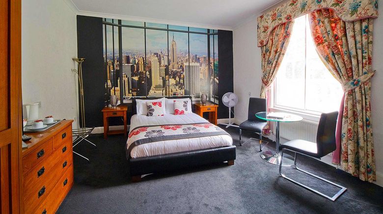 <b>Northwick Hotel Room</b>. Images powered by <a href="https://www.leonardoworldwide.com/" title="Leonardo Worldwide" target="_blank">Leonardo</a>.