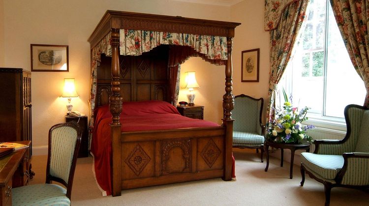Northwick Hotel Room