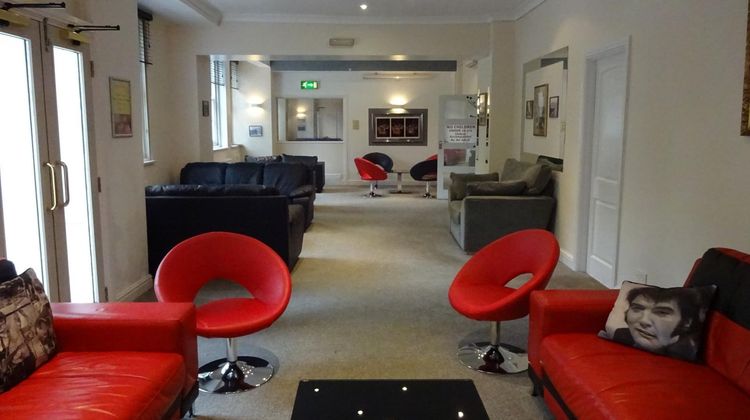 Northwick Hotel Lobby