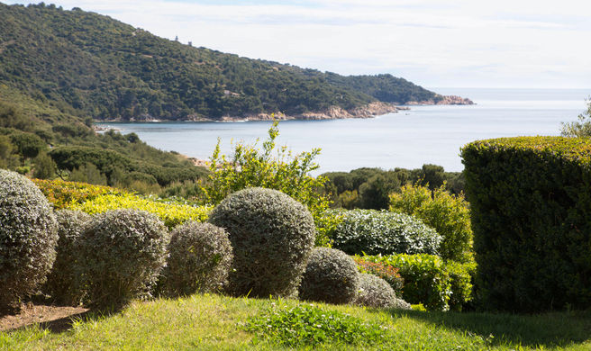 La Reserve Hotel Ramatuelle Exterior