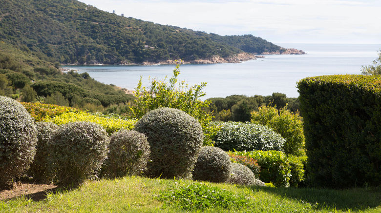 La Reserve Hotel Ramatuelle Exterior. Images powered by <a href="https://www.leonardoworldwide.com" target="_blank" rel="noopener">Leonardo</a>.