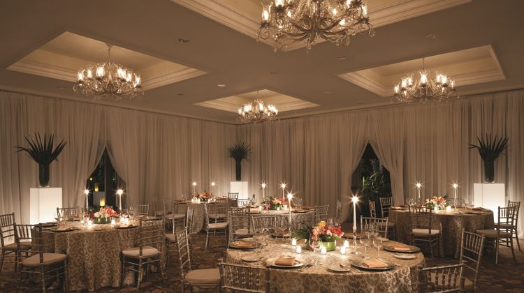 Four Seasons Resort Nevis Ballroom