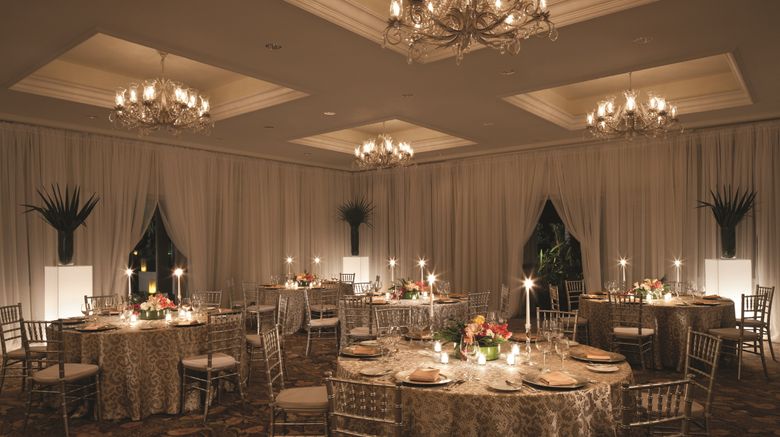 <b>Four Seasons Resort Nevis Ballroom</b>. Images powered by <a href="https://leonardo.com/" title="Leonardo Worldwide" target="_blank">Leonardo</a>.