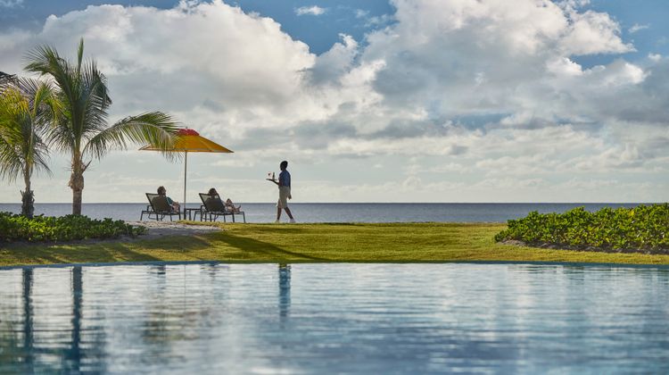 Four Seasons Resort Nevis Beach