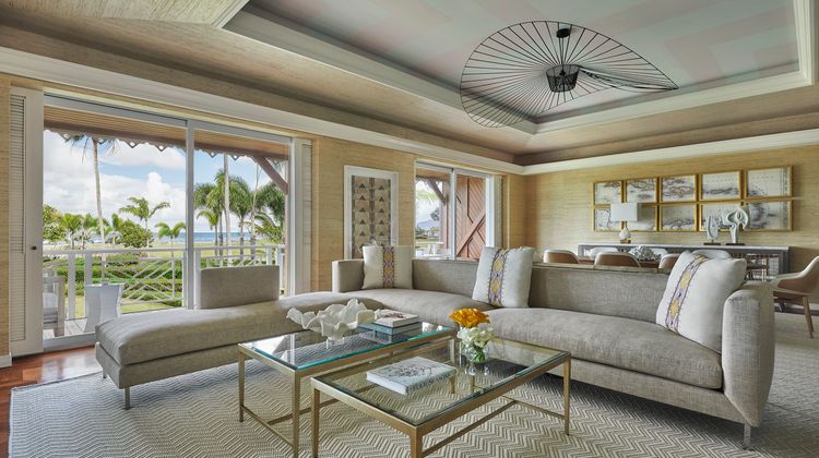 Four Seasons Resort Nevis Suite