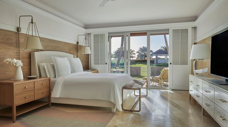 Four Seasons Resort Nevis Suite