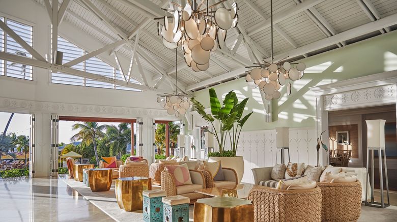 <b>Four Seasons Resort Nevis Lobby</b>. Images powered by <a href="https://leonardo.com/" title="Leonardo Worldwide" target="_blank">Leonardo</a>.