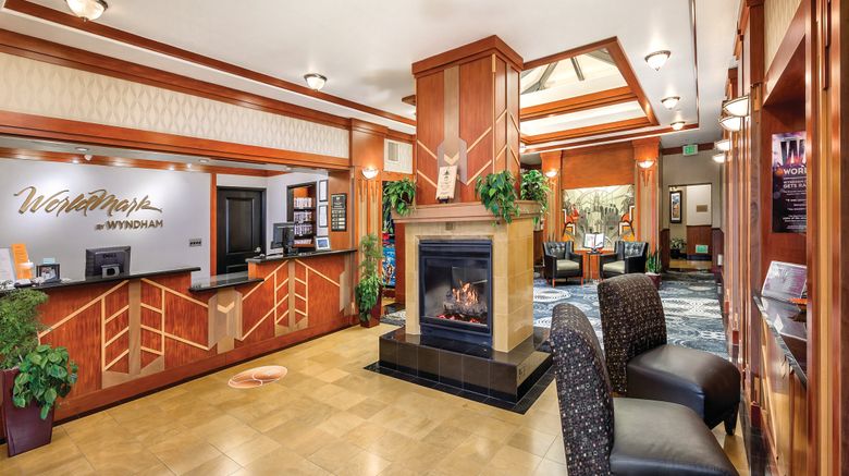 <b>Worldmark San Diego Balboa Park Lobby</b>. Images powered by <a href="https://www.leonardoworldwide.com/" title="Leonardo Worldwide" target="_blank">Leonardo</a>.