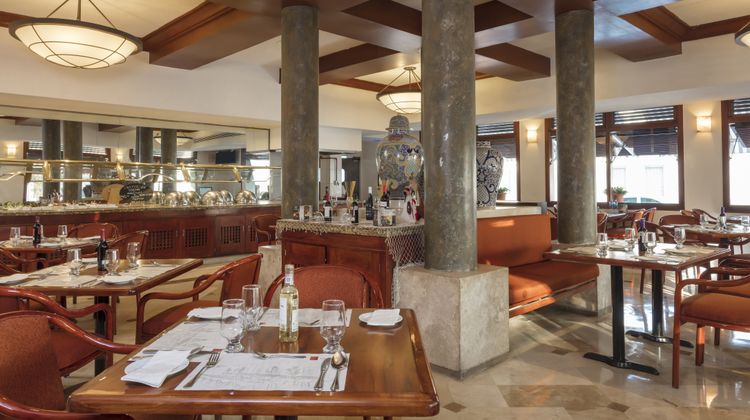 Fiesta Inn Veracruz Malecon Restaurant