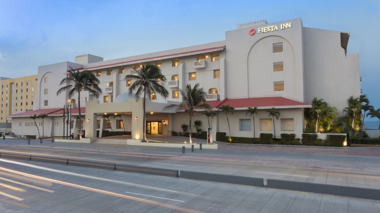 Fiesta Inn Veracruz Boca del Rio Exterior