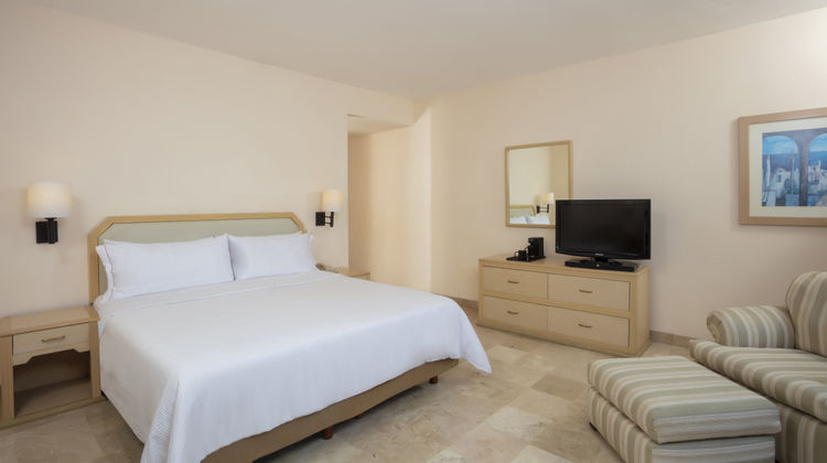 Fiesta Inn Veracruz Malecon Room