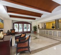 Fiesta Inn Veracruz Malecon Lobby