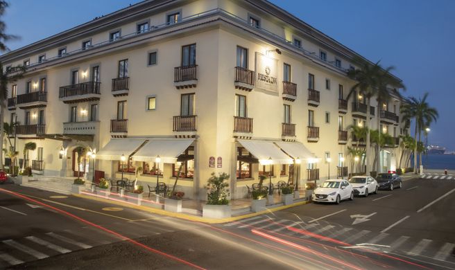 Fiesta Inn Veracruz Malecon Exterior